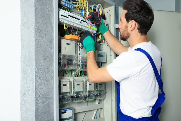 Best Electrical Contractors for Businesses  in Pagedale, MO